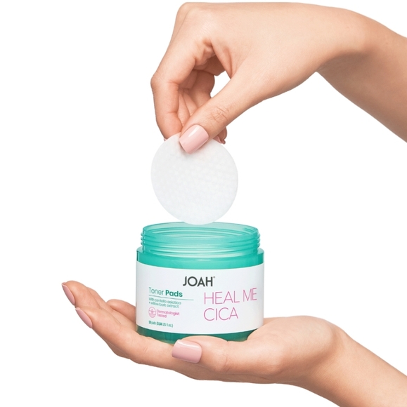 š¢2/$15 JOAH Heal Me CICA Toner Pads, 50CT - Picture 3 of 10